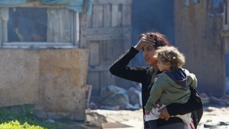 Хубаво е да си ром във Франция