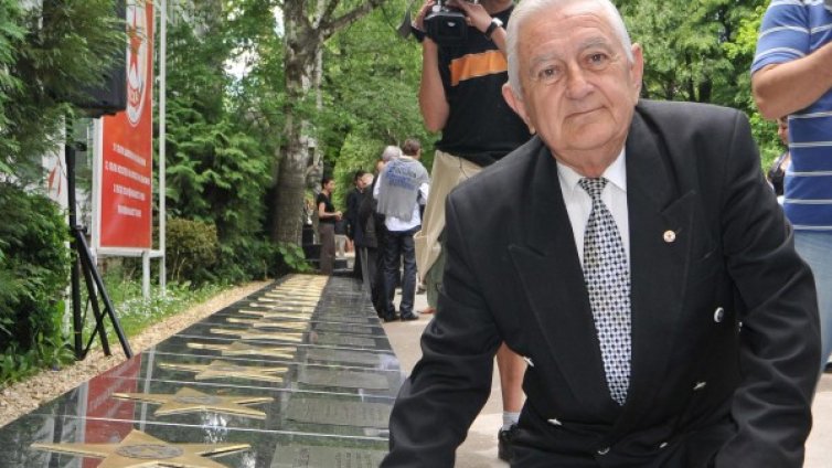 Почина легендата на ЦСКА Крум Янев - Палакмана