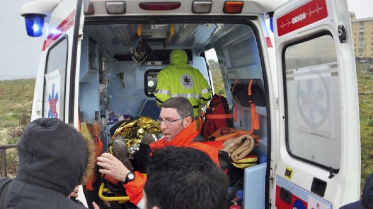 Седем души пострадаха при катастрофа в Норвегия*