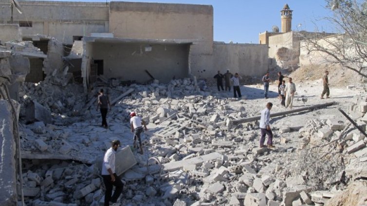 За нови масови екзекуции край Дамаск съобщи опозицията