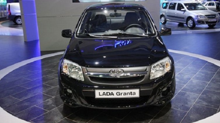 Lada показа най-бързия си сериен автомобил