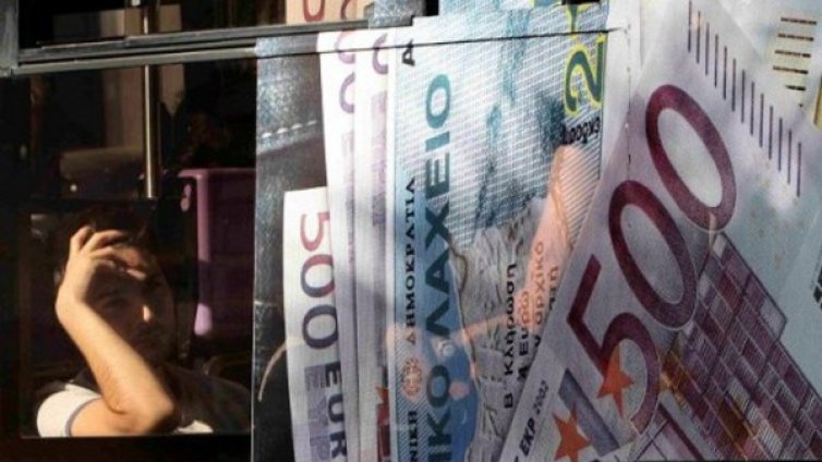 МВФ изрази подкрепа за Гърция