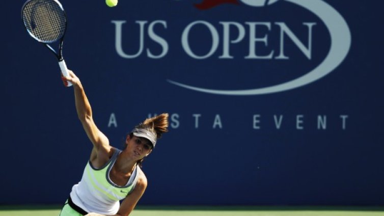Цвети пише история, вече е 1/8-финалистка на US Open!
