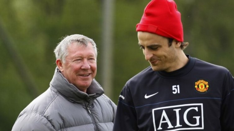 Разочарован съм от Фърги като човек, обяви Бербатов