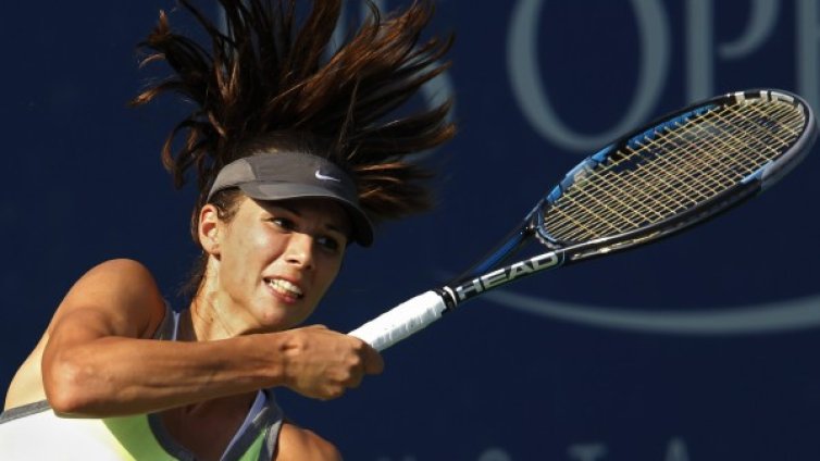 Пиронкова отпадна от US Open