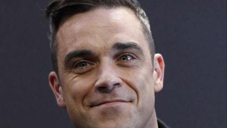 Роби Уилямс пуска новия си албум "Take The Crown"