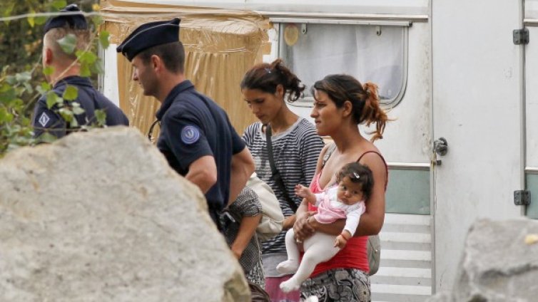 Пилотна група от ЕС мисли как по-добре да се интегрират ромите 