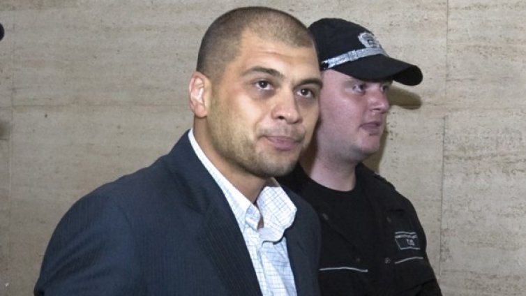 Арестуваният ексдепутат на свобода, нямало да извърши ново престъпление