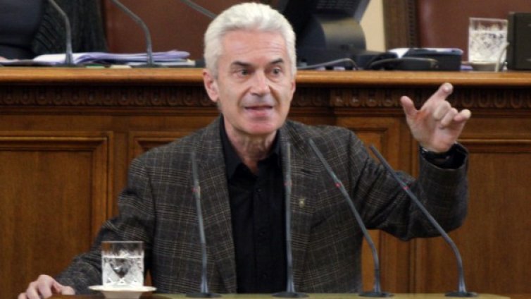 ГЕРБ води антинародна политика, ядоса се Сидеров 