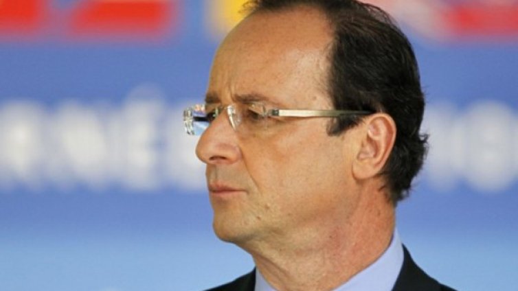 Франсоа Оланд иска постоянно решение за еврокризата 