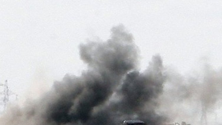 Изтребител МиГ-29 се разби в Русия, пилотът е загинал