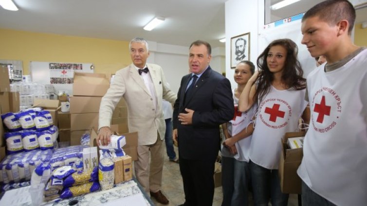 И ние сме европейци, и ние заслужаваме качествена храна