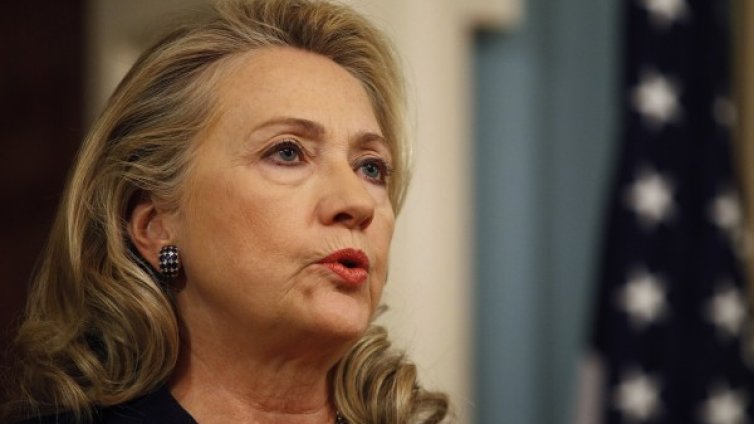 Филмът за пророка Мохамед е циничен, заяви Хилъри Клинтън 