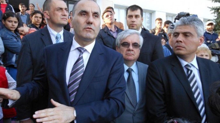 Атаките на Цветанов отекват в съдебната система