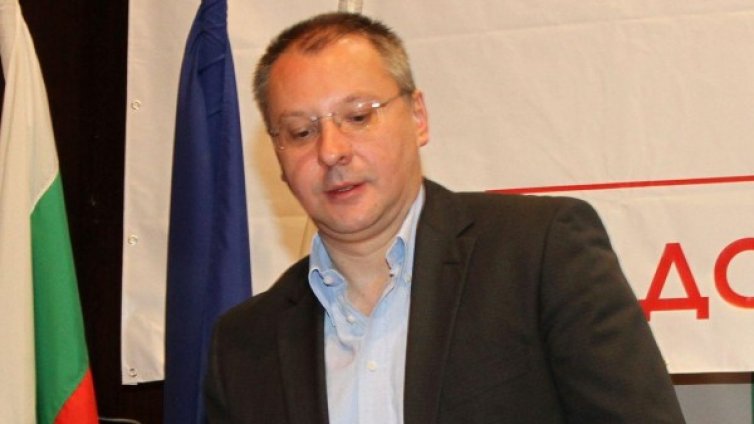 Станишев: Свобода или ГЕРБ!