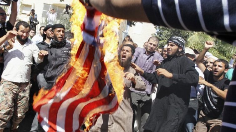 Нараства ли влиянието на арабските салафити?