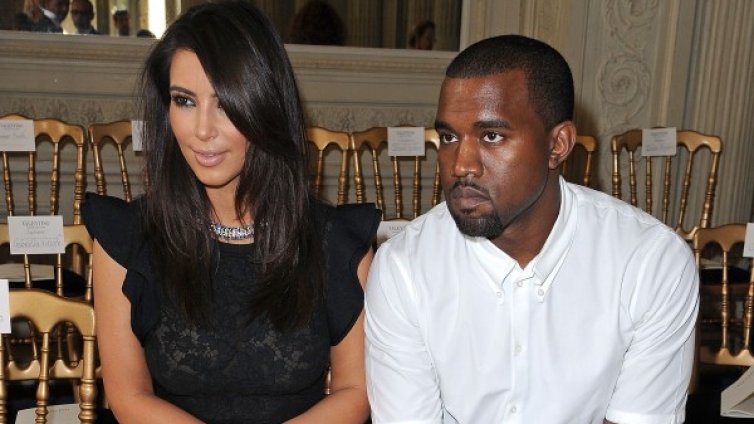 Кание Уест дава милион долара за рождения ден на Ким