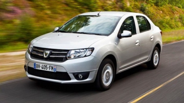Това е новата Dacia Logan