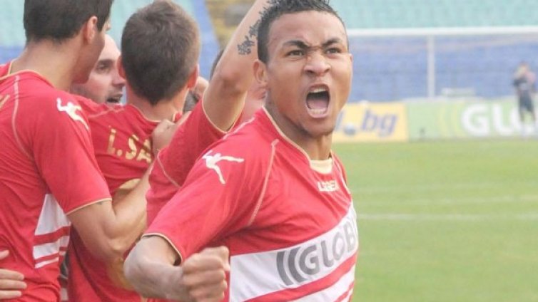 Звездата на ЦСКА излиза срещу Лудогорец