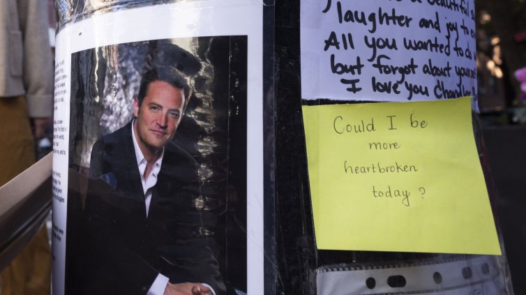 Лекарят, предоставял кетамин на Матю Пери, ще лежи 30 месеца  