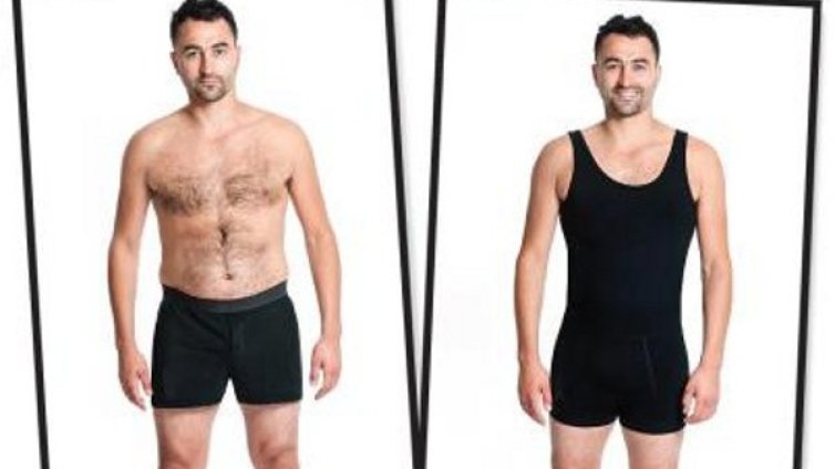 Мъжко боди крие биреното коремче 