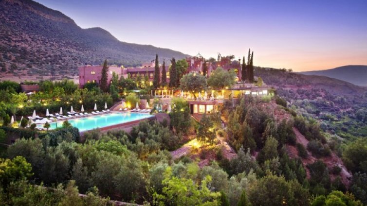 Добре дошли в уникалния хотел на сър Ричард Брансън 