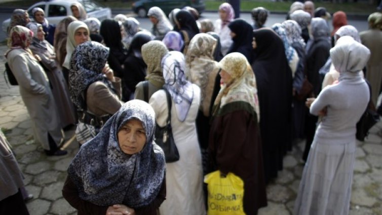 Мюфтийството подкрепи и с декларация обвинените в радикален ислям 