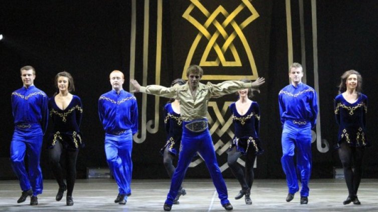 Концертът на Lord of the Dance във Варна пада