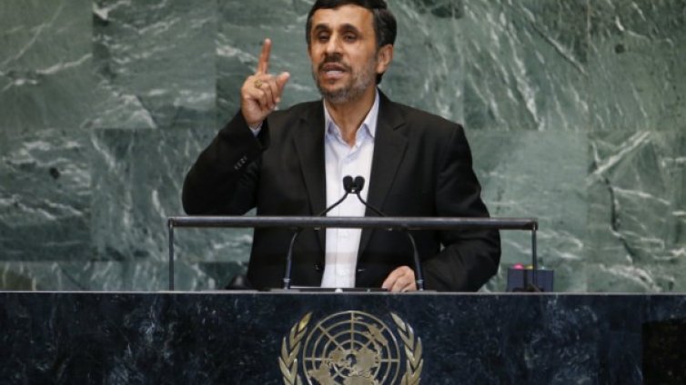 Иран е под военна заплаха от "нецивилизовани ционисти"!