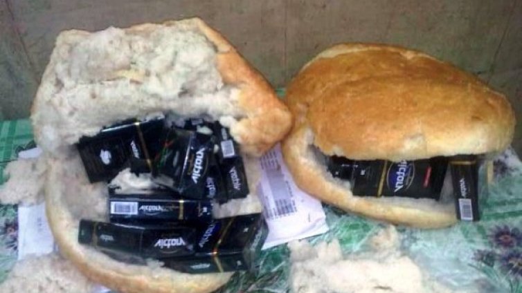 Откриха 20 кутии цигари без бандерол в питки