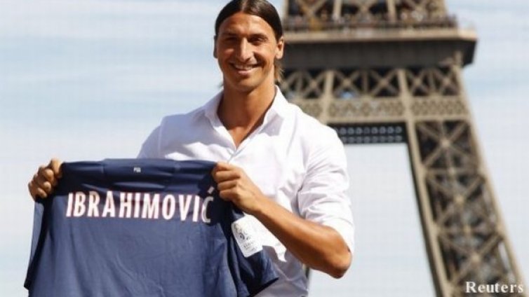 Ибра: ПСЖ е по-добър отбор от Милан