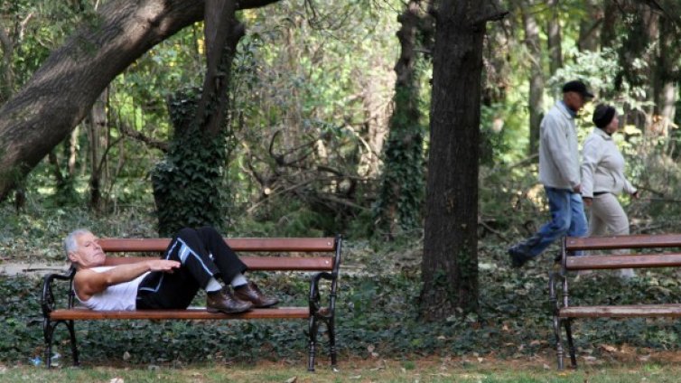 Пет температурни рекорда регистрирани в страната