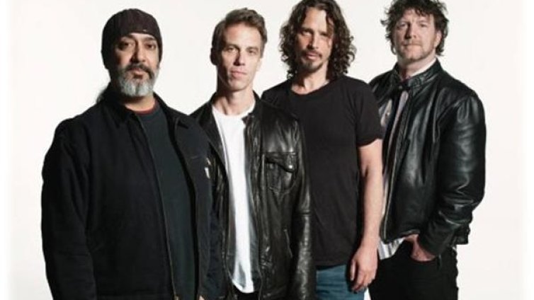 Soundgarden с нов албум след 15 години 