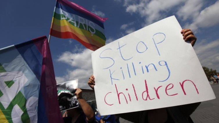 България осъди сирийския режим и подкрепи Турция