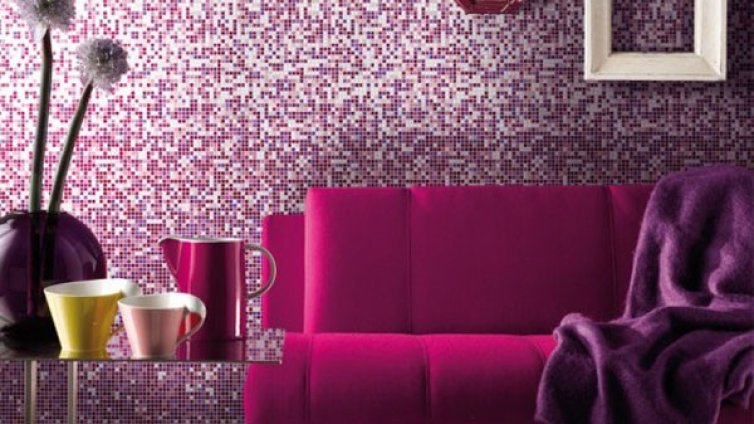 Освежете дома си с декоративна мозайка