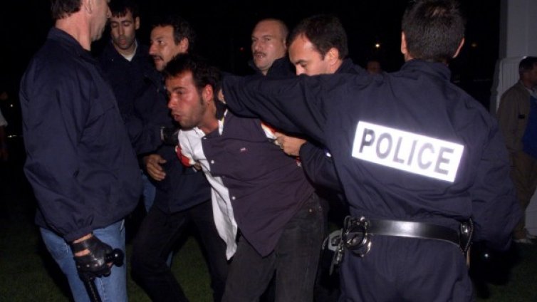 Испанец планирал бомбен атентат в университет