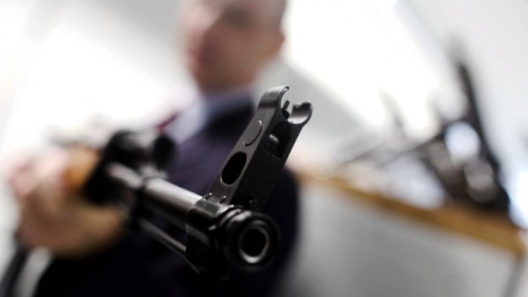 "Сайга" &ndash; по-малкият брат на "Калашников"