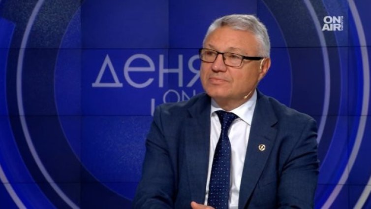 Велизар Шаламанов: Общото усещане е, че Израел е на печелившата страна