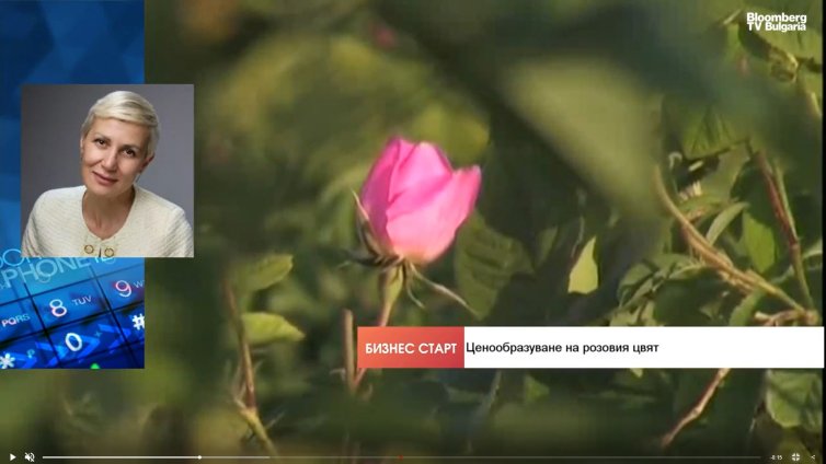 Защо българското розово масло губи позиции на световните пазари?
