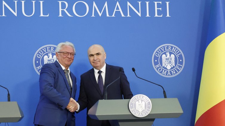 Румъния подписа договор с "Райнметал" за завод за барут