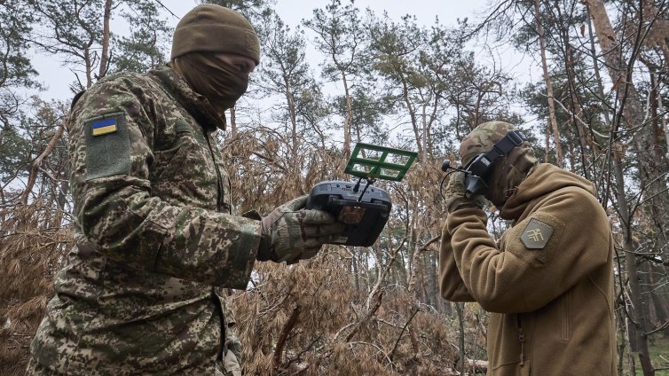 Принудителната военна повинност в Украйна е върхът на айсберга