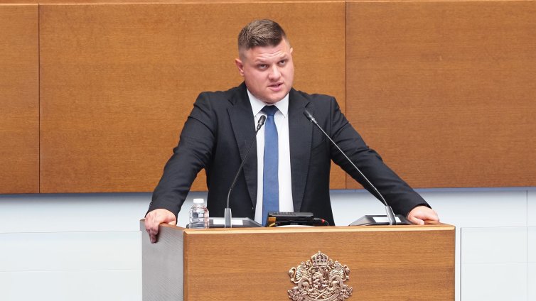 Смях, закачи и флирт в НС: Белобрадова "не може да се нарадва" на Таслаков