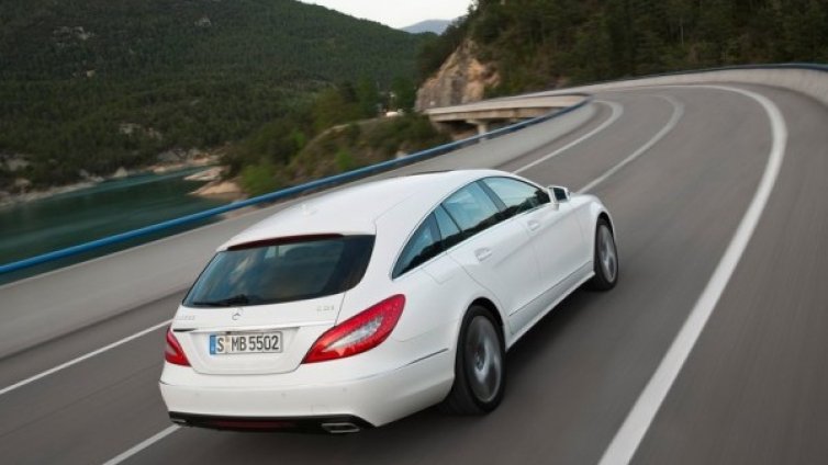 Най-скъпият Mercedes-Benz CLS Shooting Brake струва 117 512 евро