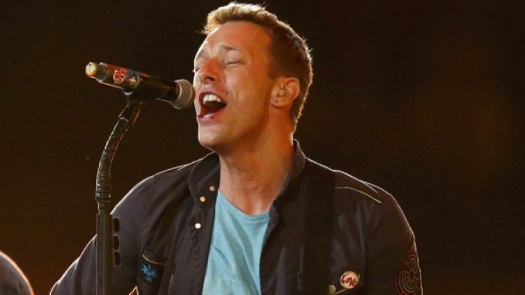 Разноцвените Колдплей с нов видеоклип