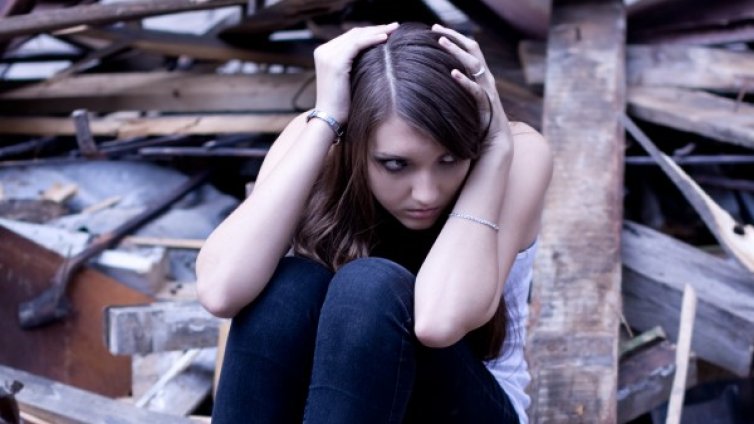 Изгубени на магистралата на живота 