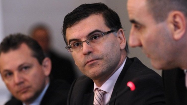 Дянков се отказал от идеята за минимална заплата по региони