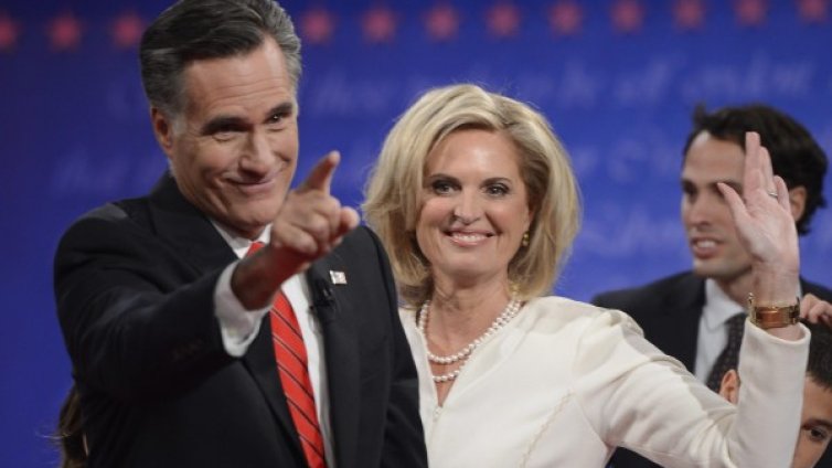 Ромни изпревари Обама