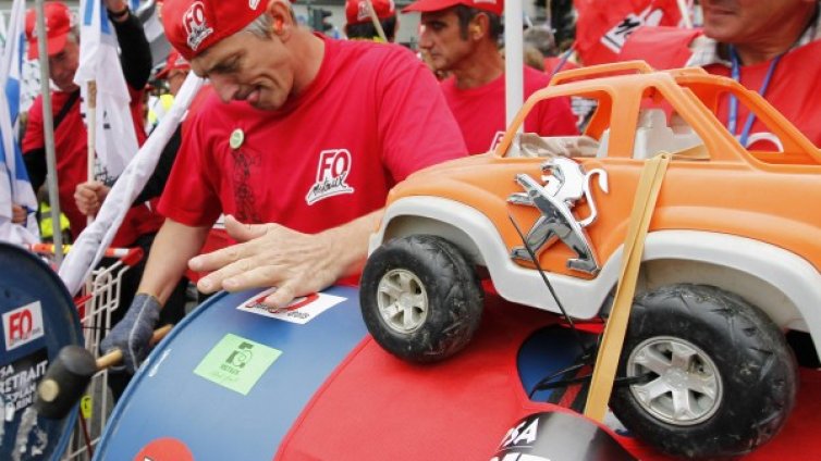 Opel + Peugeot &ndash; нов еврогигант?