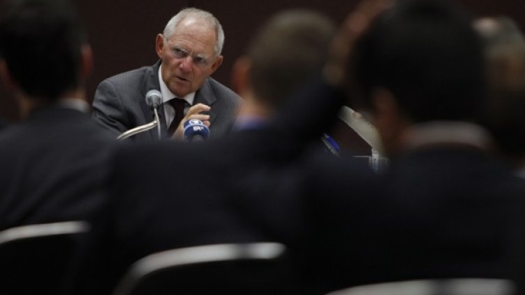 Германия не правела сечено на МВФ  