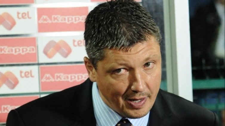 Любо Пенев: Излизаме поне за точка срещу Чехия